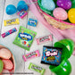 Sweetarts, Trolli, Laffy Taffy & Nerds Easter Egg Filler Variety Bulk Bag, Springtime Easter Candy, 41.93 Oz (125 Individually W