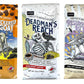 Ravens Brew Ground Coffee Variety Pack, Auto Drip, 12 Ounce (Pack of 3)