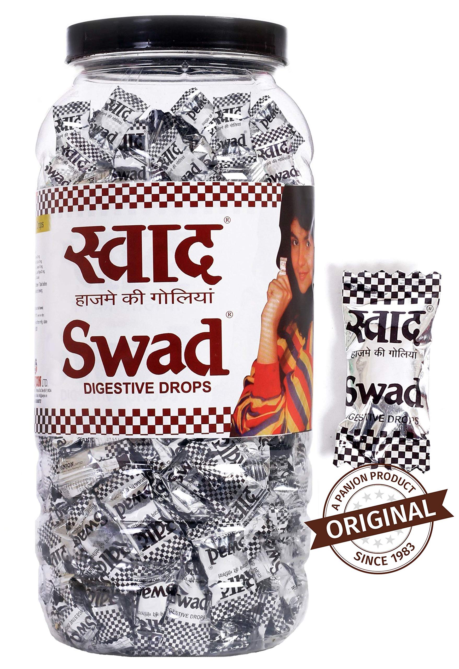 Swad Digestive Candy 300 Pieces