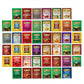 Twinings Tea Bag Sampler Assortment, Variety Pack (44 Count), 44 Unique Flavors For Tea Lovers: Women, Men, Couples, Family, Fri