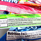 Laffy Taffy Rope Variety Pack (Pack Of 24) Frustration Free Packaging