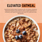 Purely Elizabeth Classic Cinnamon Superfood Oatmeal, with Prebiotic Fiber, Gluten Free & Non-GMO, 9.12 Oz (Pack of 6)