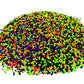 Sprinkle Me This Halloween Nonpareils Sprinkles - 12 Oz for Cake, Cupcake & Dessert Decorating
