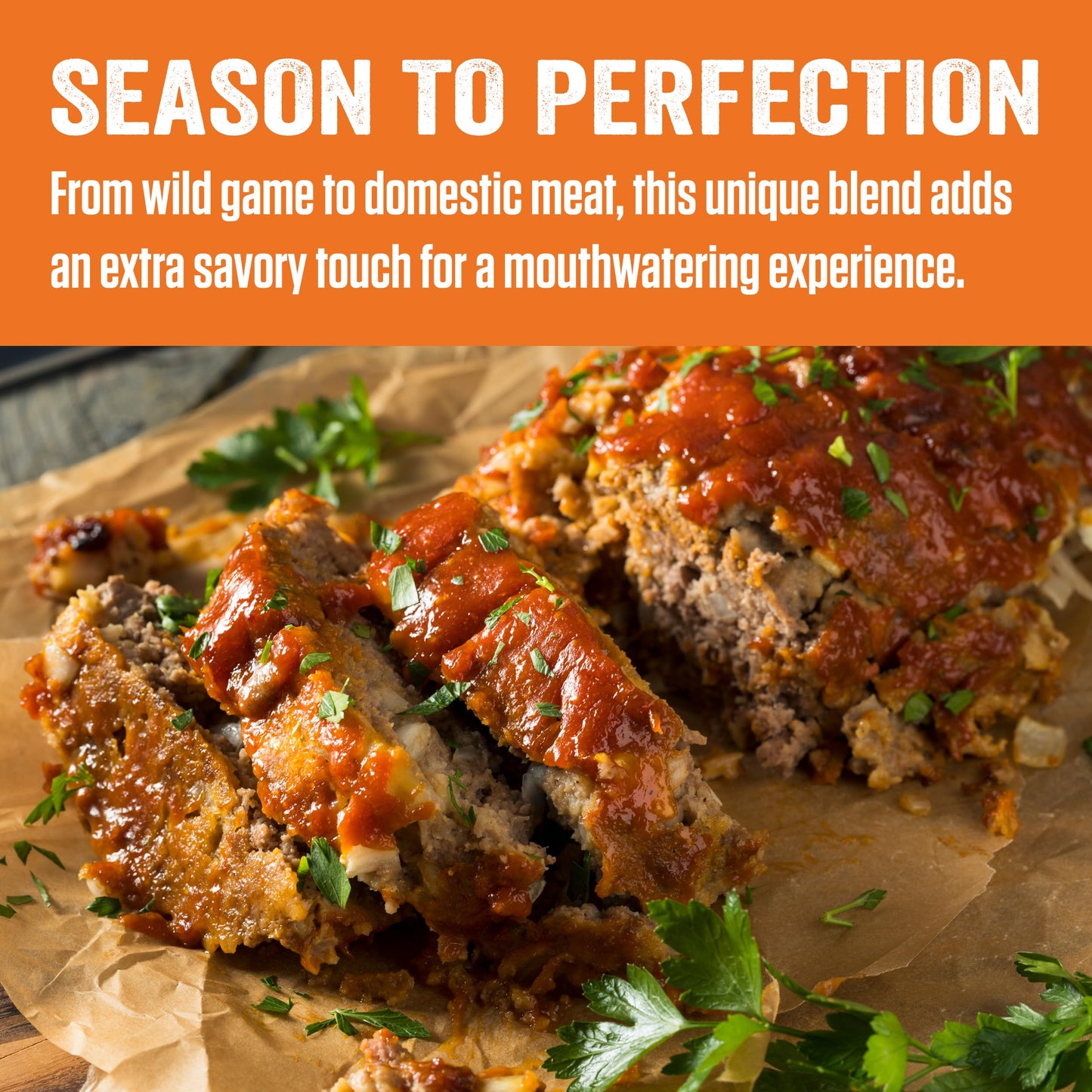 LEM Products Backwoods Sausage and Meatloaf Seasoning, Ideal for Wild Game and Domestic Meat, Seasons Up to 96 Pounds of Meat, 2