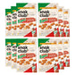 Snak Club Tajin Crunchy Peanuts, Nuts With Chili And Lime Seasoning, Mild, No Artificial Colors Or Flavors, 2.25 Oz Snack Bags,