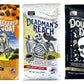 Raven's Brew Whole Bean Variety Pack - 3 Delicious Flavors - Three Peckered Billy Goat, Deadman's Reach and Double Dead - 12oz e