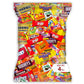 Individually Wrapped Mini Candy & Chocolate Mix - 4 lb Bulk Easter Candy Assortment - Easter Basket Stuffers, Pinata Stuffer Can