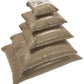 Bean Products Organic Millet Hulls | 100% Organically Grown In The Usa | Great For Filling Pillows, Yoga Bolsters, Cushions & Mo