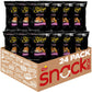 Stacys Pita Chips, Cinnamon Sugar, No Artificial Colors or Flavors, 1.5 oz (Pack of 24)