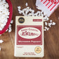 Amish Country Popcorn | Old Fashioned Microwave Popcorn | 10 Bags Lite Natural White Hulless | Non-GMO, Gluten Free, Microwaveab