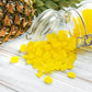 Food To Live Dried Diced Pineapple, 1 Pound Raw, Vegan, Sweetened, Unsulfured, Bulk, Great For Culinary Use And Baking