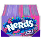 Nerds Candy, Grape & Strawberry Flavor, 5 Ounce Movie Theater Candy Boxes (Pack Of 12)