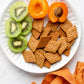 Simple Mills Snack Packs Honey Cinnamon Sweet Thins, Paleo Friendly, 6.5 oz (Pack of 4)