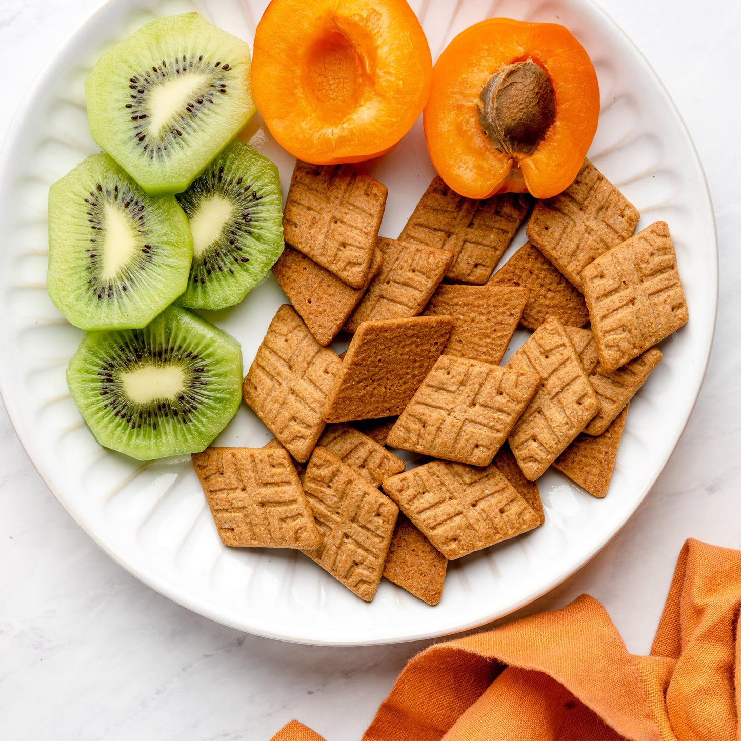 Simple Mills Snack Packs Honey Cinnamon Sweet Thins, Paleo Friendly, 6.5 oz (Pack of 4)