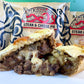 All Natural New Zealand Style Steak & Cheese Meat Pies - 1 Dozen