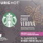 Starbucks Coffee K-Cup Pods, Caffe Verona, 32 Ct, Pack Of 3 (96 Pods Total)