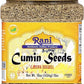 Rani Cumin Seeds Whole (Jeera) Spice 16Oz (1Lb) 454G Pet Jar ~ All Natural | Gluten Friendly | Non-Gmo | Vegan | Kosher | Indian