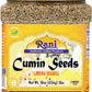 Rani Cumin Seeds Whole (Jeera) Spice 16Oz (1Lb) 454G Pet Jar ~ All Natural | Gluten Friendly | Non-Gmo | Vegan | Kosher | Indian