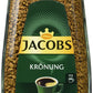 Jacobs Kronung Instant Coffee, 200G Jar