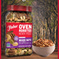 Fisher Mixed Nuts, Oven Roasted, Non-GMO, 24 Ounces, Peanuts, Almonds, Cashews, Pistachios, Pecans, Sea Salt
