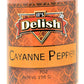 Cayenne Pepper by Its Delish (Medium Jar), 7 Oz