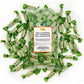 Fida Rossana Pistachio Hard Candy | 1 Pound Bag - About 75 Count | Individually Wrapped Rossana Italian Candy | Rich Pistachio Cream Center | Filled Gourmet Treat