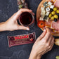 Larabar Chocolate Raspberry Truffle, Fruit and Nut Bars, Gluten Free and Vegan, 9.6 oz, 6 Ct