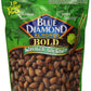 Blue Diamond Almonds Bold Wasabi & Soy Sauce, Value Pack, 16-Ounce (Pack of 3)