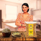 Rani Fenugreek (Methi) Seeds Whole 128oz (8lbs) 3.62kg Bulk PET Jar, Trigonella foenum graecum ~ All Natural | Vegan | Gluten Fr