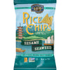 Lundberg Family Farms Rice Chips Made with Organic Grains, Sesame Seaweed, 6-Ounce Bags (Pack of 12)