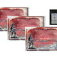 Dan'l Boone Country Ham 3-12oz Pkgs (2 1/4 Lbs) with Red Eye Gravy Sample