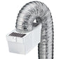 Deflecto Ltf Supurr-Flex Lint Trap Kit