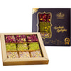 Cerez Pazari Turkish Delight Pistachio With Fantastic Rose & Pomegranate Flavour Experience In Luxury Gift Box 8.8 Oz | Assorted