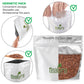 Tealyra Rooibos Red Herbal Tea - Caffeine-Free, 8 Ounce Loose Leaf, Antioxidant-Rich