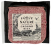 Force of Nature Meats Regenerative Ground Beef, 16 OZ