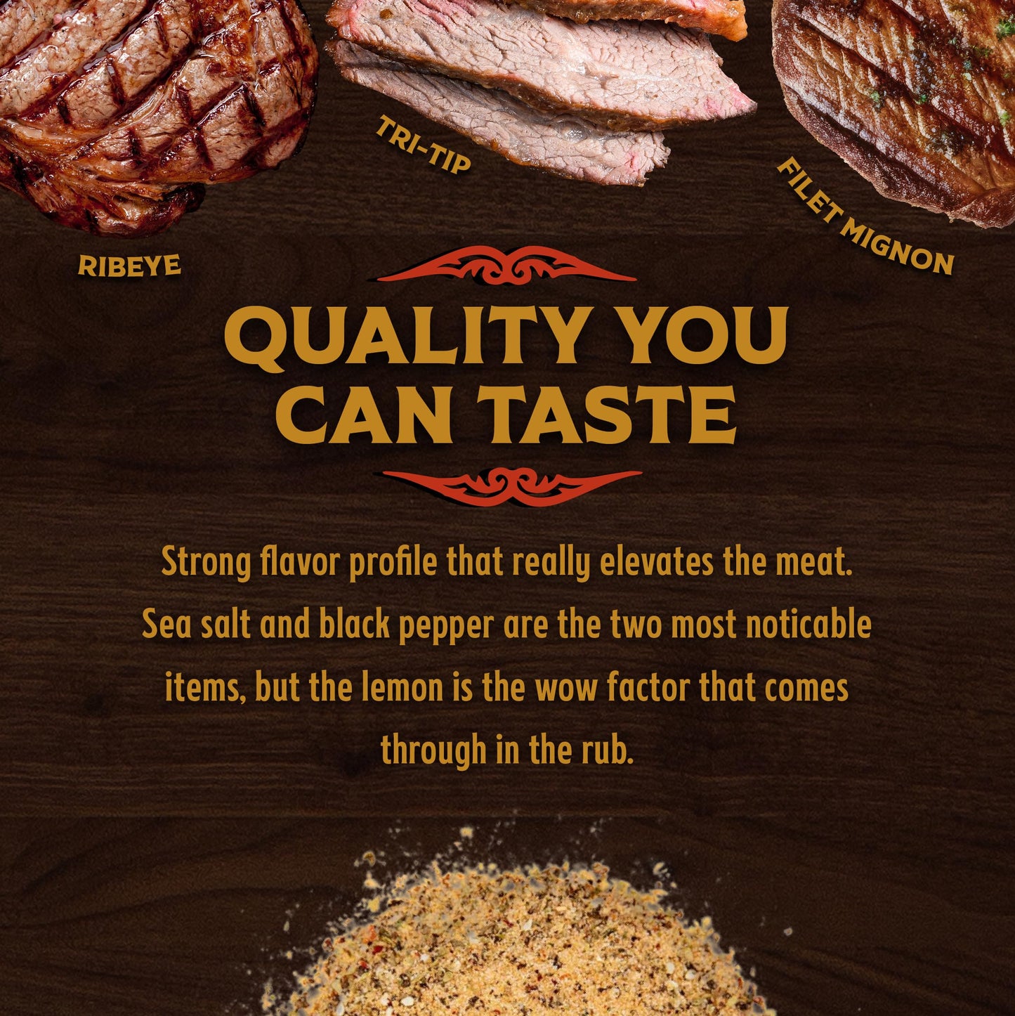 Big Poppas Double Secret Seasoning - Irresistible Spice Blend for an Extra Kick of Flavor - Elevate your BBQ Game with This Ste