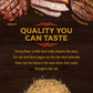 Big Poppa Smokers Double Secret Steak Rub - 3 Pack Bundle, 14 Ounce Each