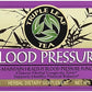 Triple Leaf, Tea Bags, Blood Pressure, 1.06 oz, 20 ct