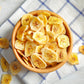Elan Organic Banana Chips, Non-Gmo, Vegan, Gluten-Free, Kosher, Sweetened With Organic Sugar, Crunchy Snacks, Sweet Snacks, 8 Pa