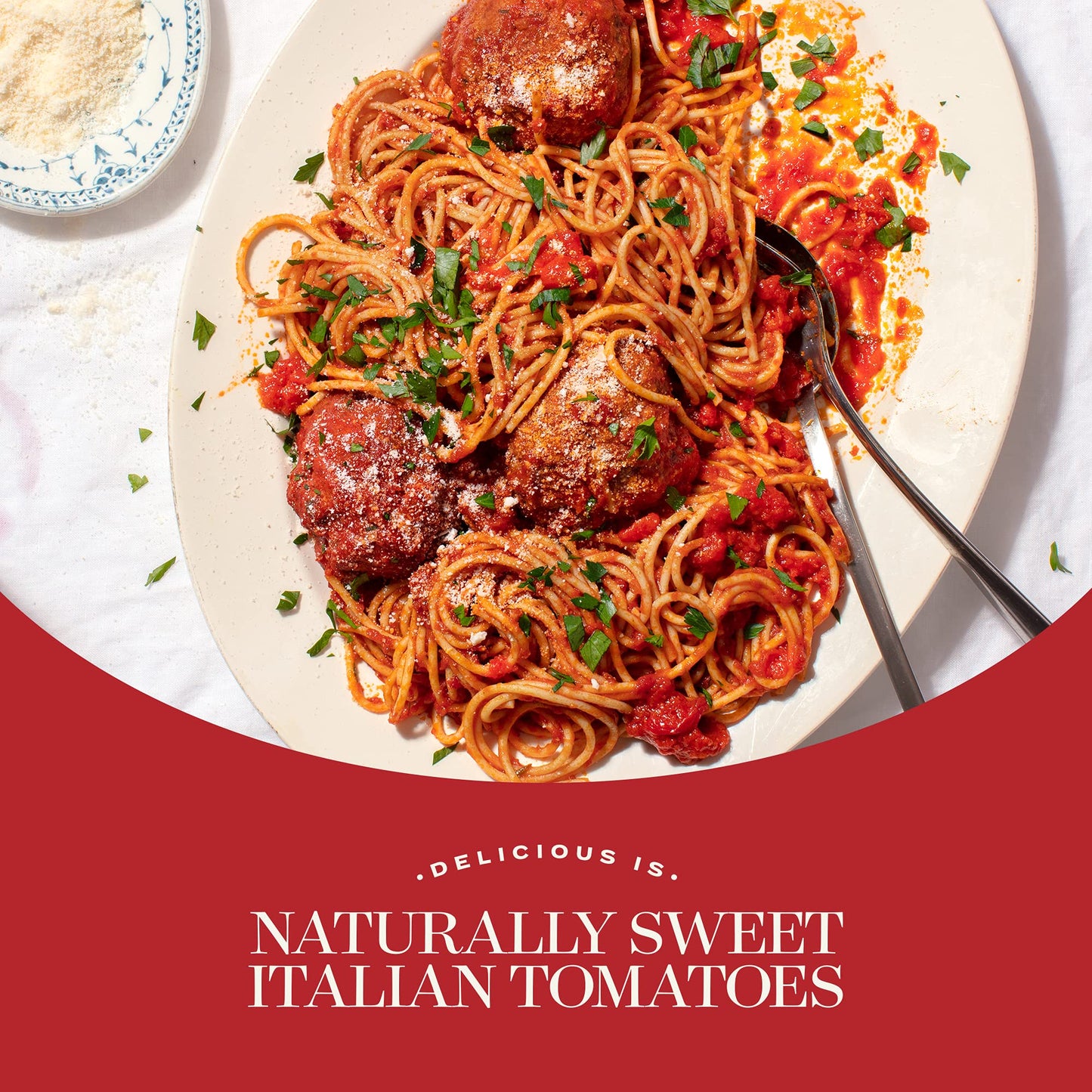 Raos Homemade Four Cheese Pasta Sauce, Tomato Sauce, Keto Friendly, 24 oz, All Purpose, Premium Quality Tomatoes from Italy