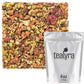 Tealyra Chamomile Fruity Herbal Tea - Calming & Relaxing - Caffeine Free - 4 Ounce Loose Leaf