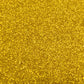 Edible Sanding Sugar Sprinkles For Cookie Decorating, Sugar Sprinkle Mix For Celebration Cakes, Cupcakes, Cookies, 3Oz (Gold)