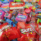 Ultimate Assorted Candy Party Mix - 12 Lb Bag - Fun Size Skittles, Sour Patch Candy, Nerds, Jolly Ranchers Lollipops, Fruit Chews, Smarties, & More - Mega Variety Bulk Candy Assortment - Individually Wrapped Candy - Candy Bulk – By Queen Jax