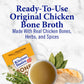 Kitchen Basics Chicken Bone Broth, 32 Fl Oz, Great for Soups and Side Dishes, Model 901385049