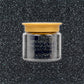Edible Black Sprinkles, Sanding Sugar Crystals, 150G, Black Sugar Sprinkles For Cake Decorating, Cookie, Cupcake Toppers Decorat