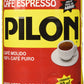Cafe Pilon Espresso Ground Coffee 10 Ounce Can