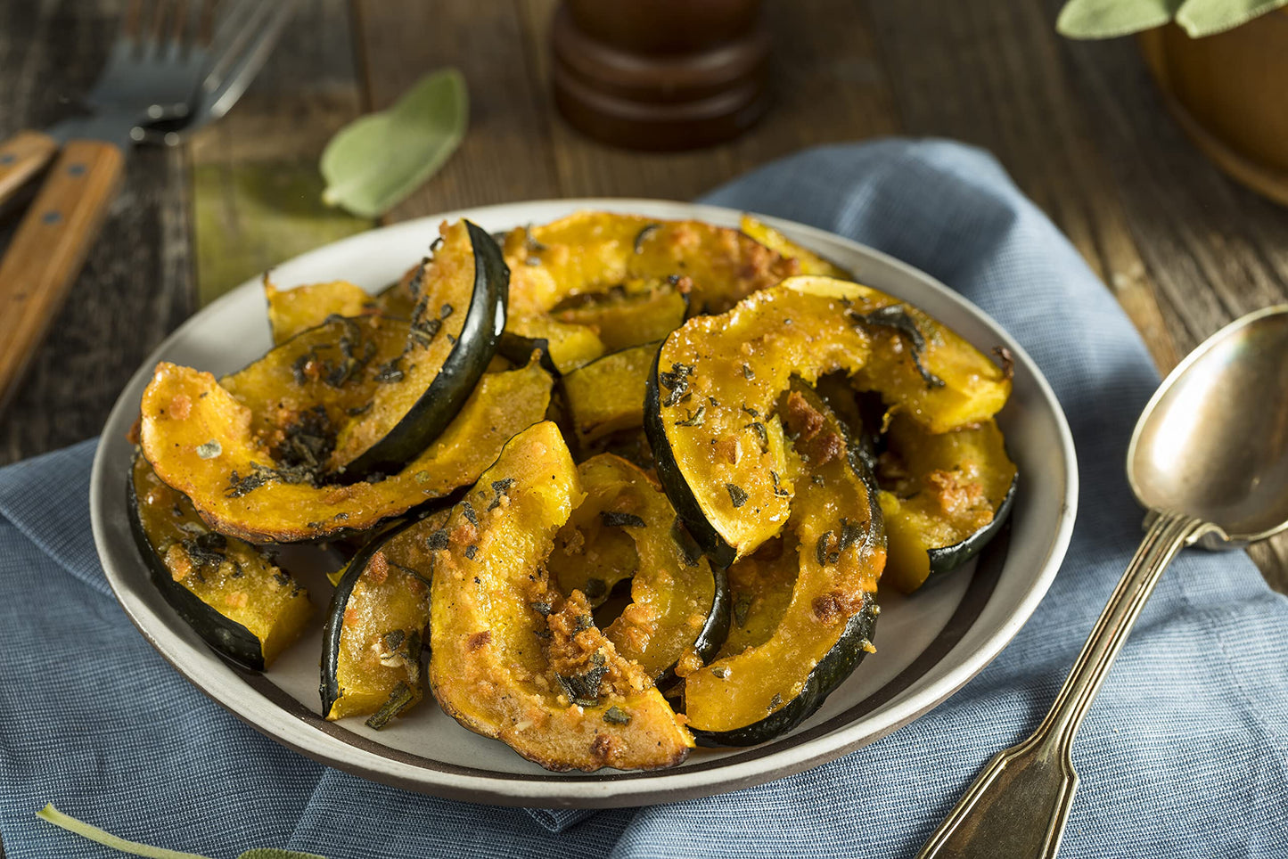 Baloian Acorn Squash, 2 count