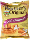 WERTHERS ORIGINAL SOFT CARAMELS 4.51oz PACKAGE