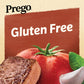 Prego Italian Tomato Pasta Sauce Flavored With Meat, 67 OZ Jar