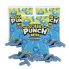 SOUR PUNCH Raspberry Candy, 5 oz - Chewy, Mouthwatering Raspberry-Flavored Sour Candy - Fat-Free, Low Sodium Treat for Kids & Ad